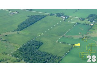 Property photo 100 - Land Auction - 3,379 Acres in 48 Tracts, 2,900 Acres Tillable, Large Contiguous Tracts - Investment Potential
